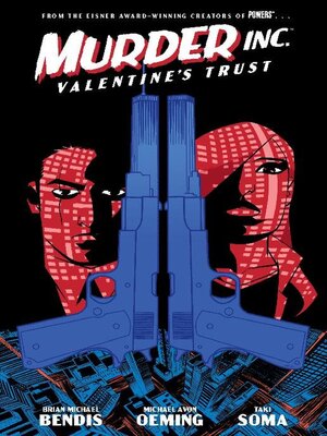 cover image of Murder Inc. Volume 1 Valentines Trust